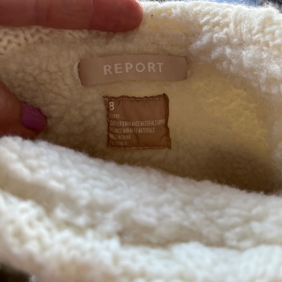 Report boots - Picture 7 of 7